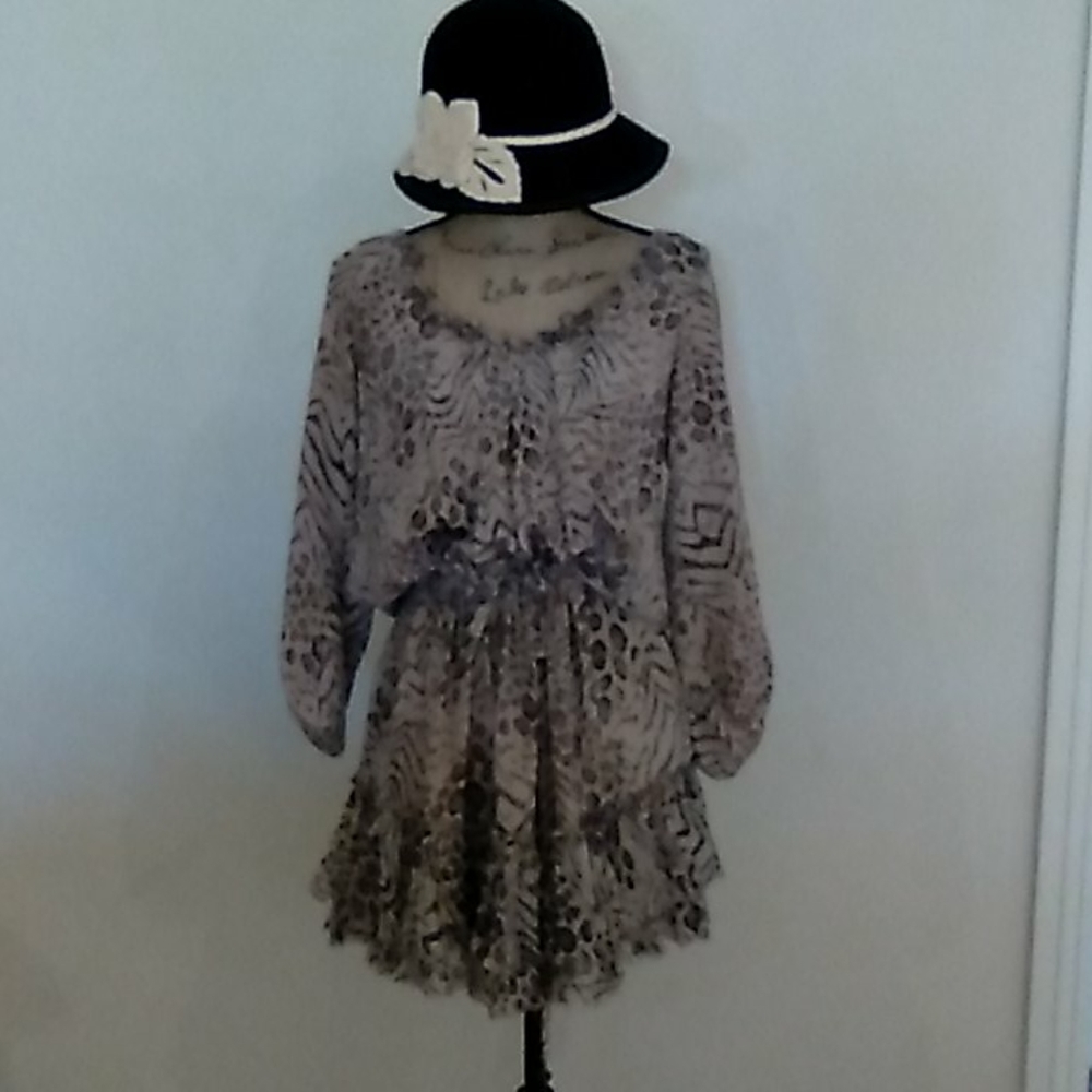 SILK Dress